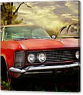 Classic Canvas Print