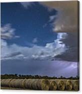 Clearing Storm Canvas Print