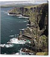 Cliffs Of Moher Canvas Print