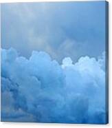 Clouds 2 Canvas Print