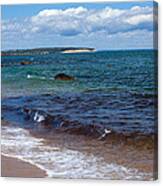 Coastal Pleasure Canvas Print
