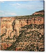 Colorado National Monument 12 Canvas Print