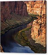Colorado River  C6j6167 Canvas Print