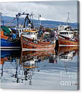 Colorful Reflections Canvas Print