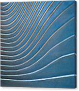 Contours 1 Canvas Print