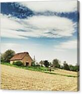 Countryside Canvas Print