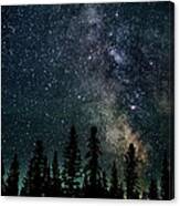 Cranbrook Milkyway Canvas Print