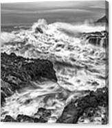 Cresting Wave Canvas Print