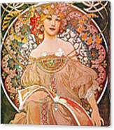 Daydream Reverie Art Nouveau Lady Weekender Tote Bag by Masterpieces Of Art  Gallery - Fine Art America