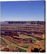 Dead Horse Point Canvas Print