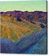 Death Valley Canvas Print