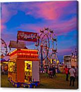 Deep Fried Kool-aid Canvas Print