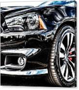 Dodge Charger Srt Canvas Print