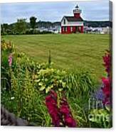 Douglas Lighthouse Water Tower Canvas Print