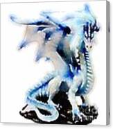 Dragon Canvas Print