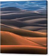 Dream Desert Canvas Print