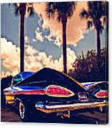 Dreemy 59 Impala - How Do U Live W/o It? Canvas Print