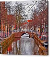 Dutch Tradition Canvas Print