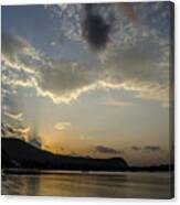 Early Evening Canvas Print