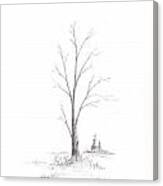 Early Winter Canvas Print