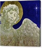 Earth Angel Canvas Print