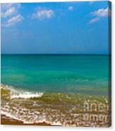 Eastern Shore 2 Canvas Print