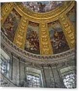 Eglise Du Dome Canvas Print