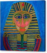 Egypt Ancient Canvas Print