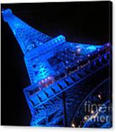 Eiffel Tower Canvas Print