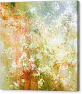 Enchanted Blossoms - Abstract Art Canvas Print