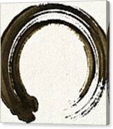 Enso Canvas Print