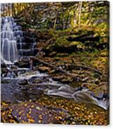 Erie Falls Canvas Print