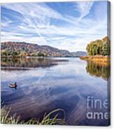 Fall Perfection Canvas Print