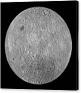 Far Side Of The Moon Canvas Print