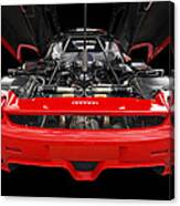 Ferrari Enzo Powerhouse Canvas Print