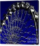 Ferris Wheel Canvas Print