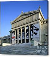 Field Museum Of Natural History Canvas Print