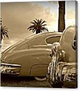 Fine '49s Canvas Print