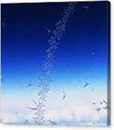 Five Miles High Canvas Print