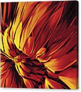 Flower Canvas Print