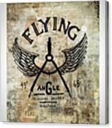 Flying Angle.

There's Angle In Canvas Print
