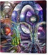 Fomorii Universe Canvas Print