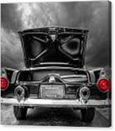 For The Love Of Cars Canvas Print