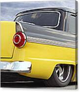 Ford Lowrider At Roys Canvas Print