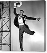 Fred Astaire Canvas Print