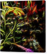 Garden Of Dreams 1 Canvas Print