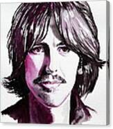 George Harrison Canvas Print