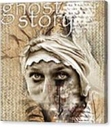 Ghost Story Canvas Print
