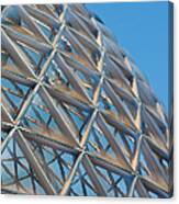 Glass Dome Canvas Print