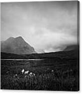 Glencoe Canvas Print